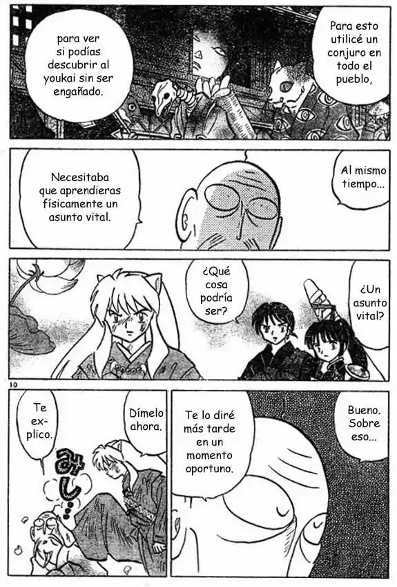 Inuyasha (1996) - Capítulo 431 - Página 10 - LectorTMOo