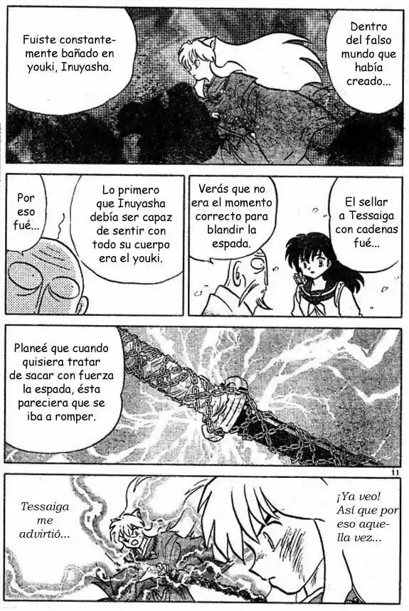Inuyasha (1996) - Capítulo 431 - Página 11 - LectorTMOo