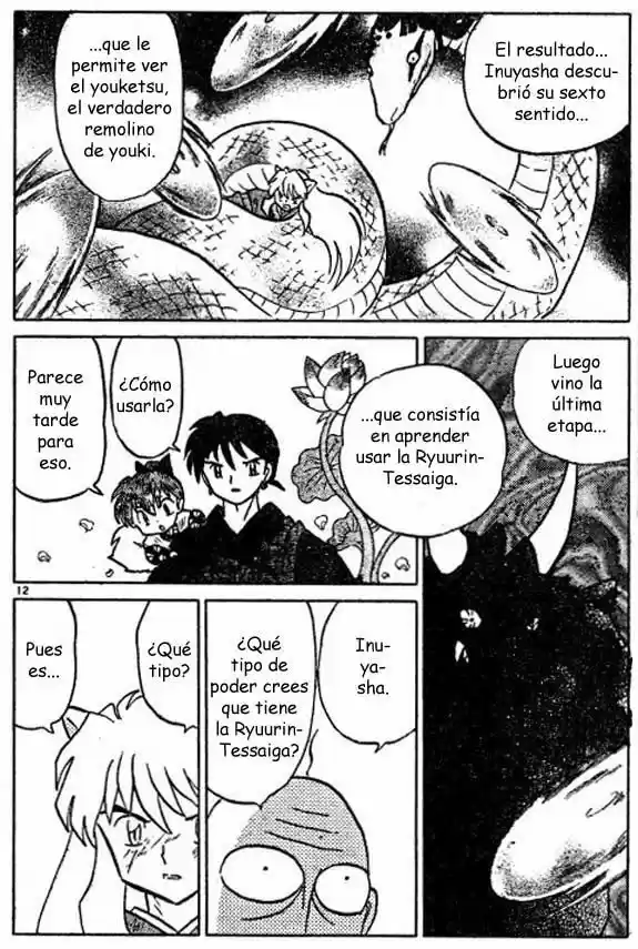 Inuyasha (1996) - Capítulo 431 - Página 12 - LectorTMOo