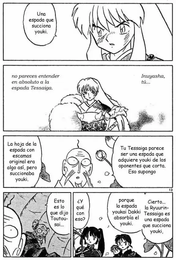 Inuyasha (1996) - Capítulo 431 - Página 13 - LectorTMOo