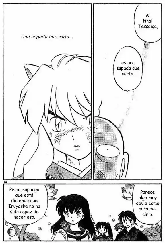 Inuyasha (1996) - Capítulo 431 - Página 14 - LectorTMOo