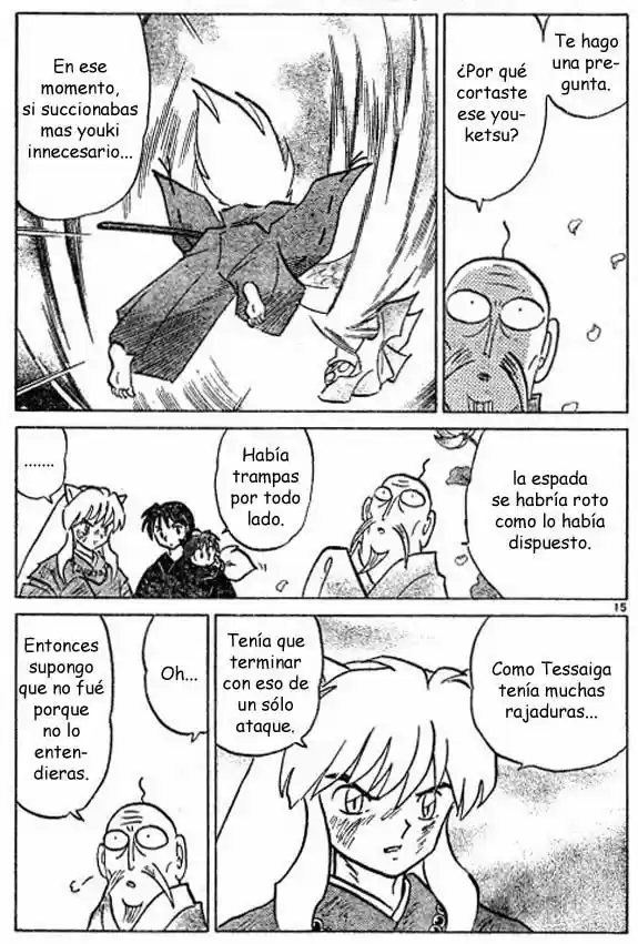 Inuyasha (1996) - Capítulo 431 - Página 15 - LectorTMOo