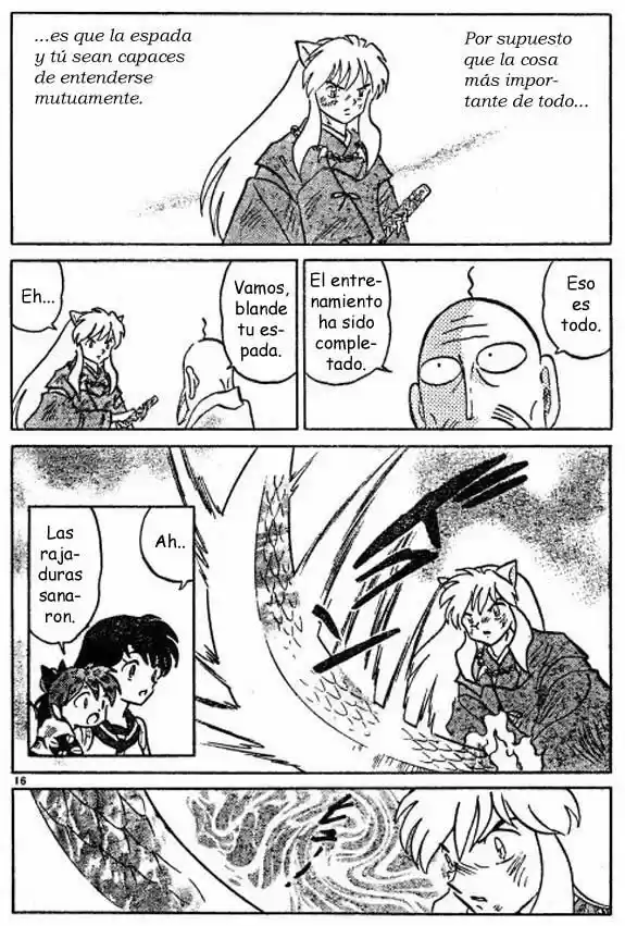 Inuyasha (1996) - Capítulo 431 - Página 16 - LectorTMOo