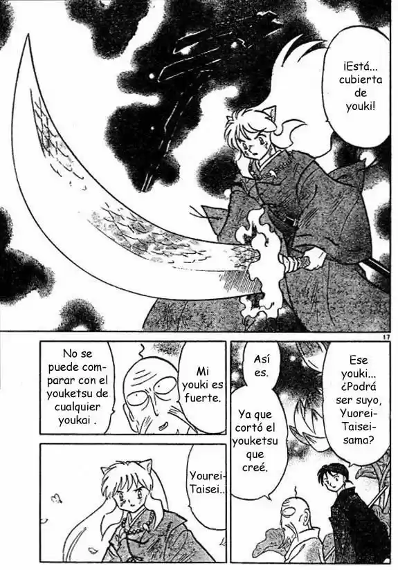 Inuyasha (1996) - Capítulo 431 - Página 17 - LectorTMOo