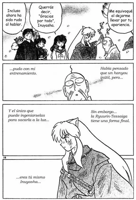 Inuyasha (1996) - Capítulo 431 - Página 18 - LectorTMOo