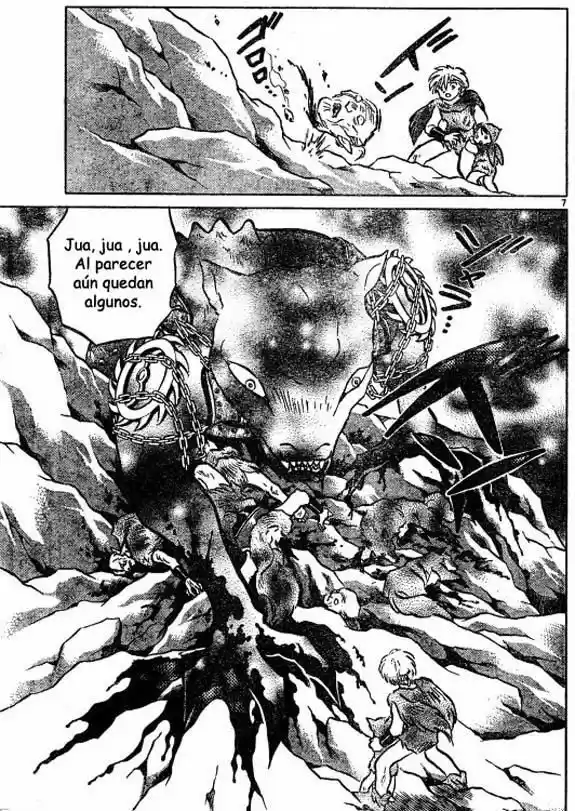 Inuyasha (1996) - Capítulo 432 - Página 7 - LectorTMOo