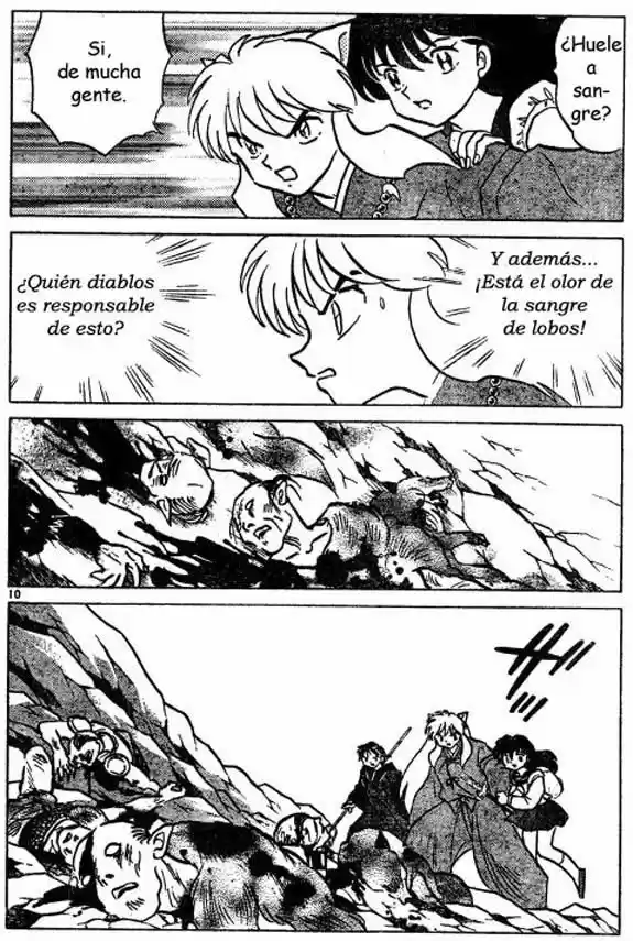 Inuyasha (1996) - Capítulo 432 - Página 10 - LectorTMOo