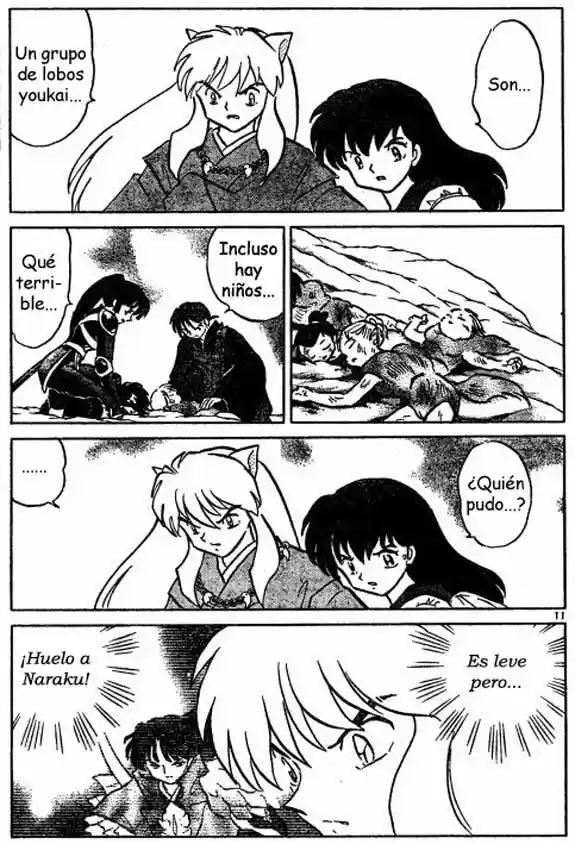 Inuyasha (1996) - Capítulo 432 - Página 11 - LectorTMOo