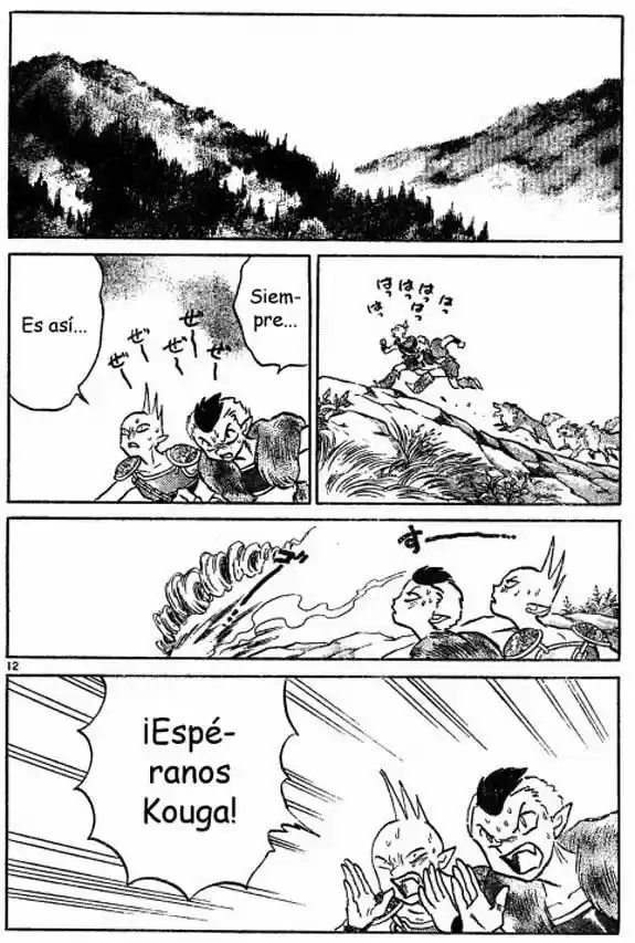 Inuyasha (1996) - Capítulo 432 - Página 12 - LectorTMOo