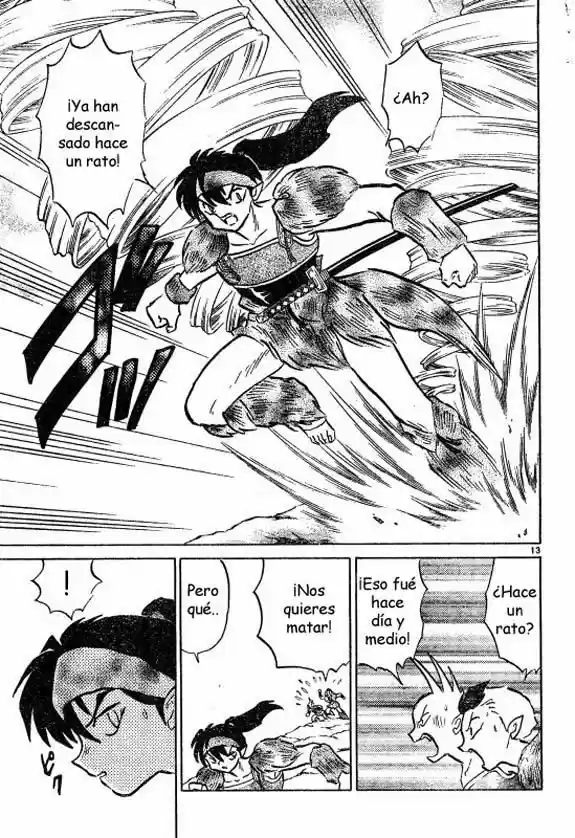Inuyasha (1996) - Capítulo 432 - Página 13 - LectorTMOo
