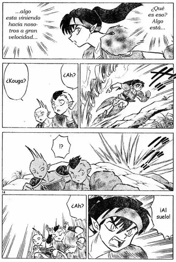 Inuyasha (1996) - Capítulo 432 - Página 14 - LectorTMOo