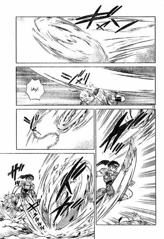 Inuyasha (1996) - Capítulo 432 - Página 15 - LectorTMOo