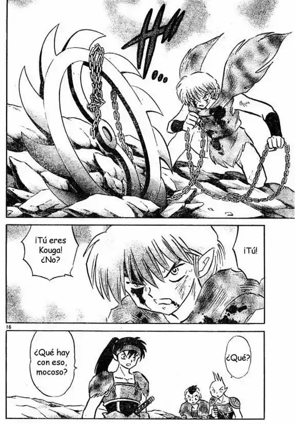 Inuyasha (1996) - Capítulo 432 - Página 16 - LectorTMOo