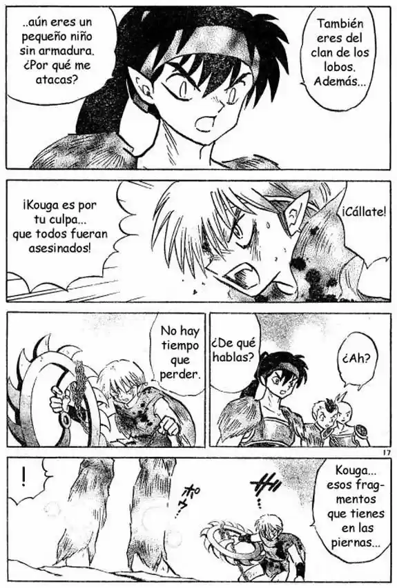 Inuyasha (1996) - Capítulo 432 - Página 17 - LectorTMOo