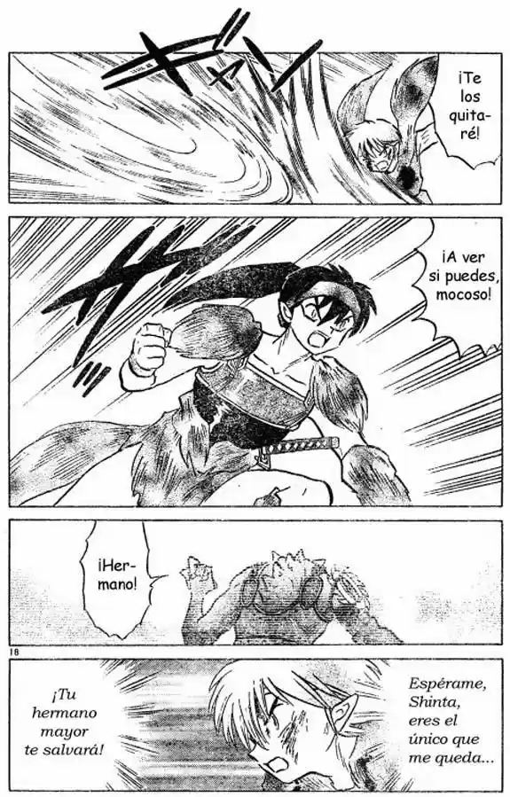 Inuyasha (1996) - Capítulo 432 - Página 18 - LectorTMOo
