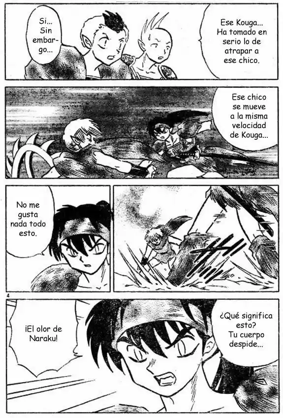 Inuyasha (1996) - Capítulo 433 - Página 4 - LectorTMOo