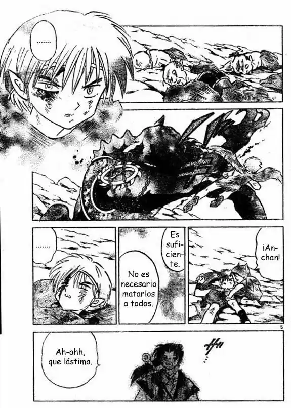 Inuyasha (1996) - Capítulo 433 - Página 5 - LectorTMOo