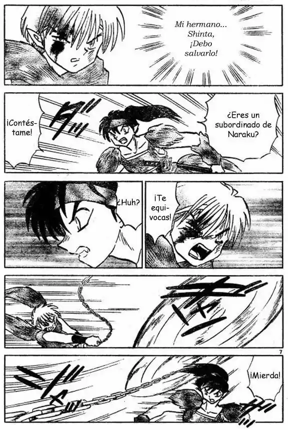 Inuyasha (1996) - Capítulo 433 - Página 7 - LectorTMOo