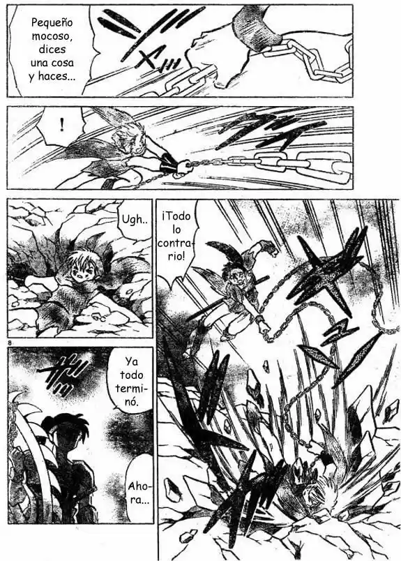Inuyasha (1996) - Capítulo 433 - Página 8 - LectorTMOo