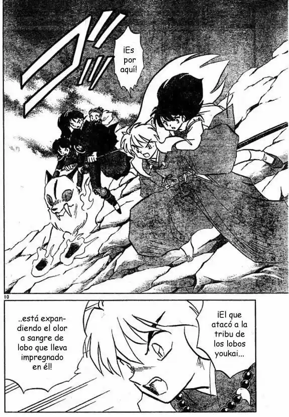 Inuyasha (1996) - Capítulo 433 - Página 10 - LectorTMOo