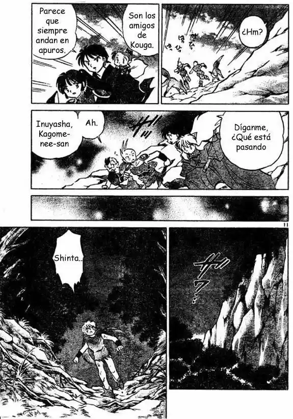 Inuyasha (1996) - Capítulo 433 - Página 11 - LectorTMOo