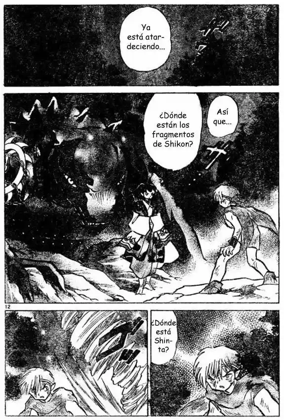 Inuyasha (1996) - Capítulo 433 - Página 12 - LectorTMOo