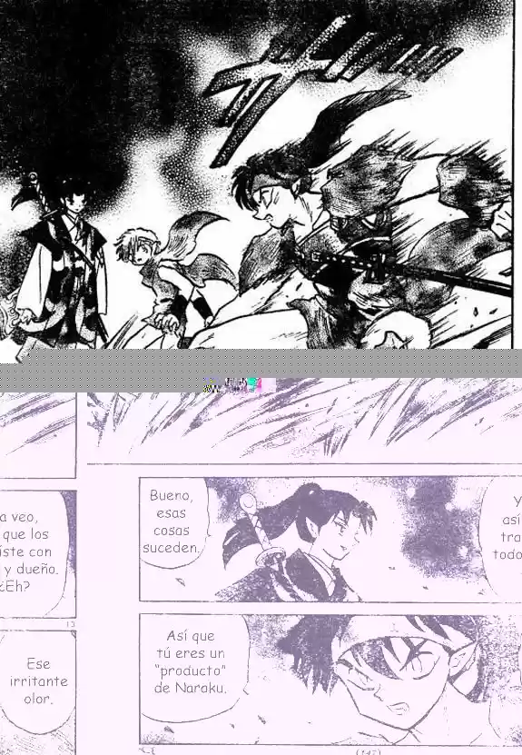 Inuyasha (1996) - Capítulo 433 - Página 13 - LectorTMOo