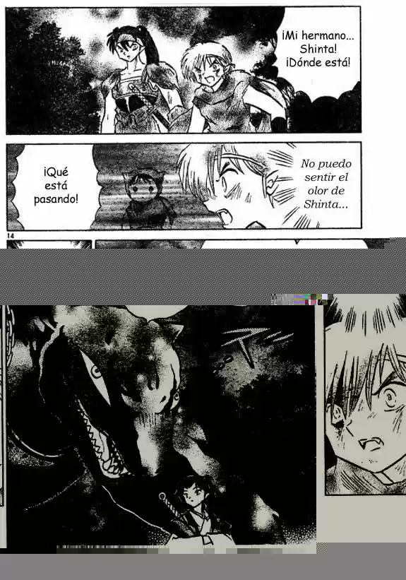 Inuyasha (1996) - Capítulo 433 - Página 14 - LectorTMOo