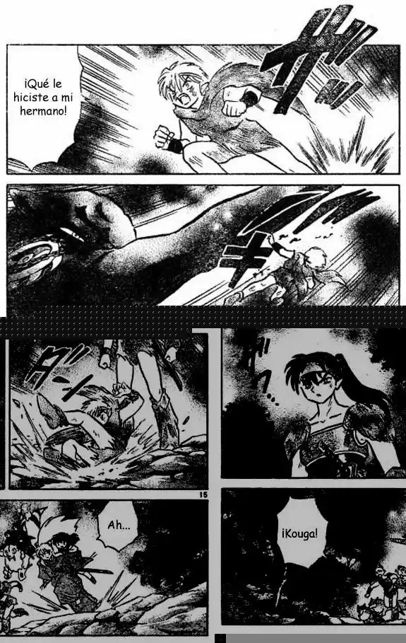 Inuyasha (1996) - Capítulo 433 - Página 15 - LectorTMOo