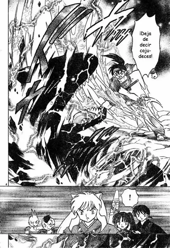 Inuyasha (1996) - Capítulo 434 - Página 4 - LectorTMOo