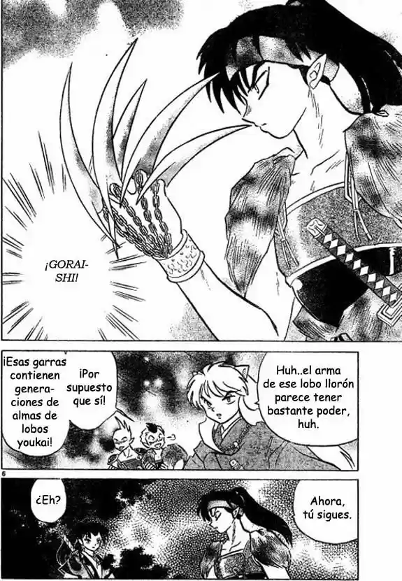 Inuyasha (1996) - Capítulo 434 - Página 6 - LectorTMOo
