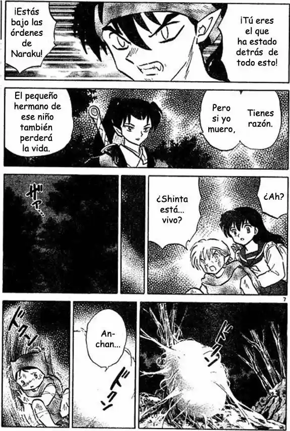 Inuyasha (1996) - Capítulo 434 - Página 7 - LectorTMOo