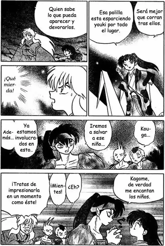 Inuyasha (1996) - Capítulo 434 - Página 11 - LectorTMOo