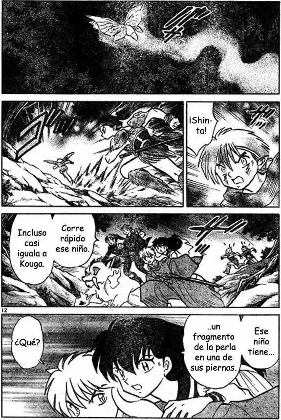 Inuyasha (1996) - Capítulo 434 - Página 12 - LectorTMOo