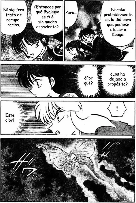 Inuyasha (1996) - Capítulo 434 - Página 13 - LectorTMOo