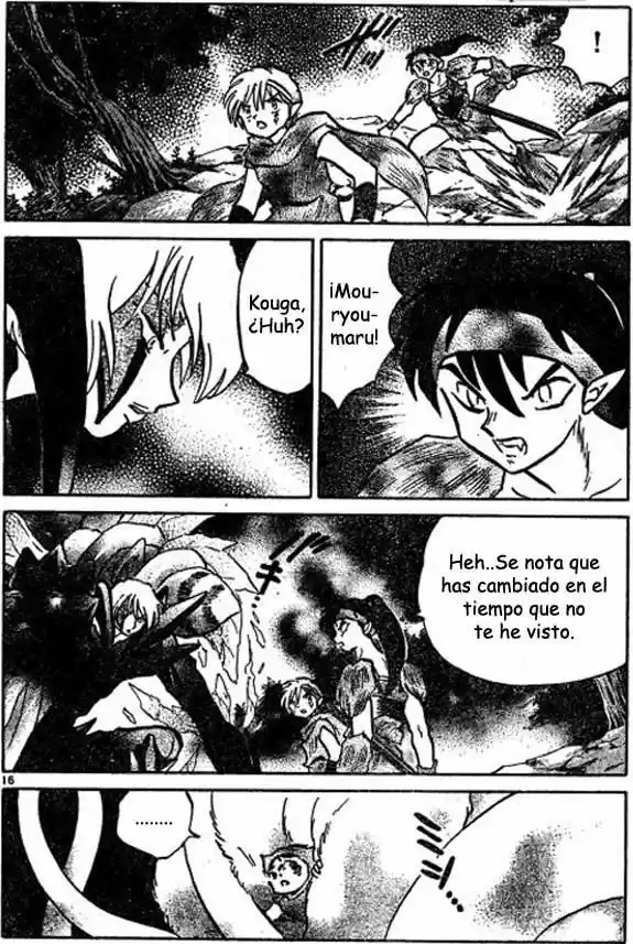 Inuyasha (1996) - Capítulo 434 - Página 16 - LectorTMOo