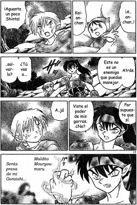 Inuyasha (1996) - Capítulo 434 - Página 17 - LectorTMOo