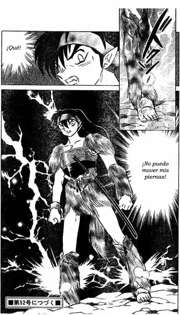 Inuyasha (1996) - Capítulo 434 - Página 18 - LectorTMOo
