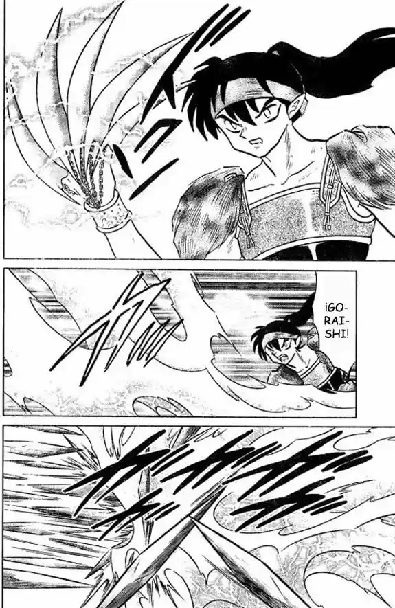 Inuyasha (1996) - Capítulo 435 - Página 4 - LectorTMOo