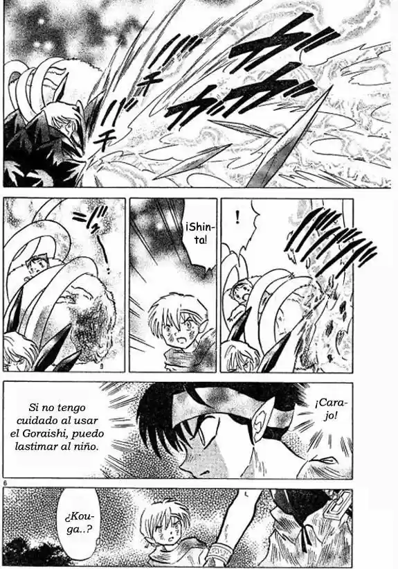 Inuyasha (1996) - Capítulo 435 - Página 6 - LectorTMOo