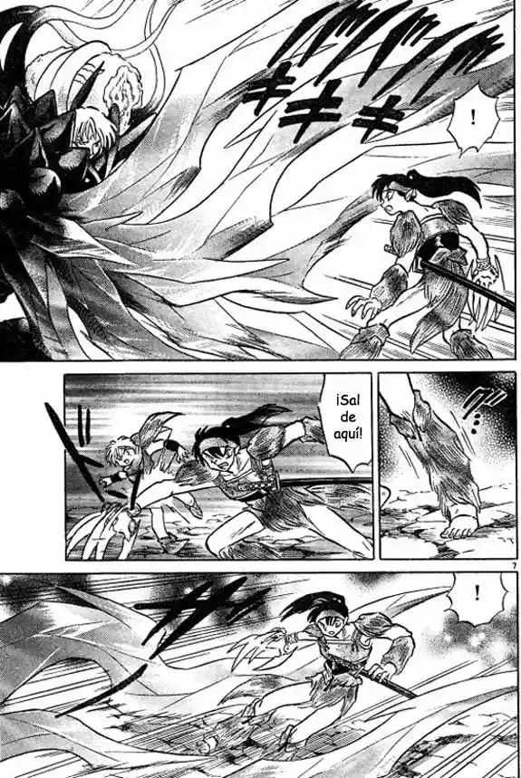 Inuyasha (1996) - Capítulo 435 - Página 7 - LectorTMOo