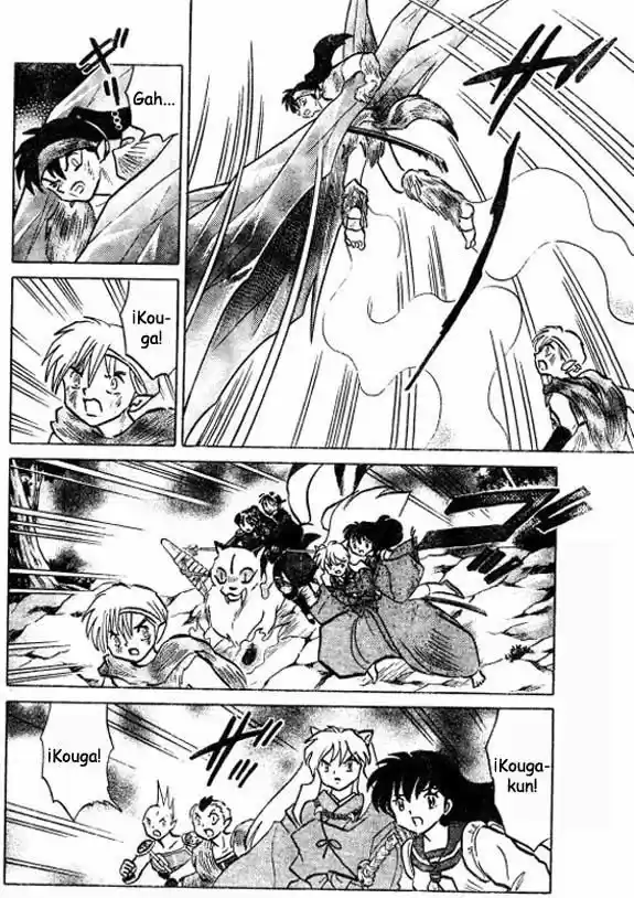 Inuyasha (1996) - Capítulo 435 - Página 8 - LectorTMOo
