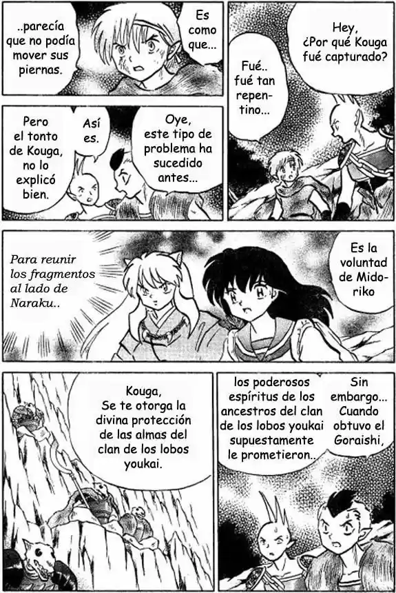 Inuyasha (1996) - Capítulo 435 - Página 9 - LectorTMOo