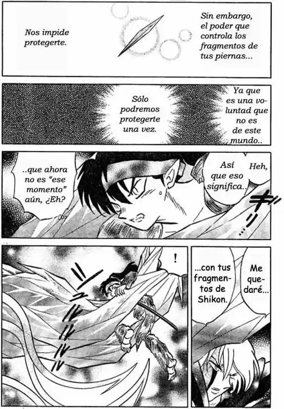 Inuyasha (1996) - Capítulo 435 - Página 10 - LectorTMOo
