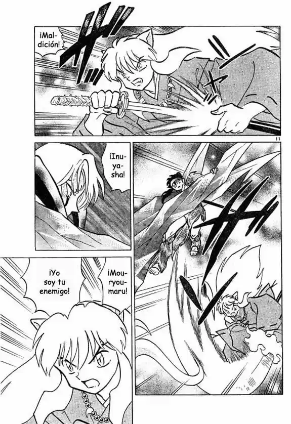 Inuyasha (1996) - Capítulo 435 - Página 11 - LectorTMOo