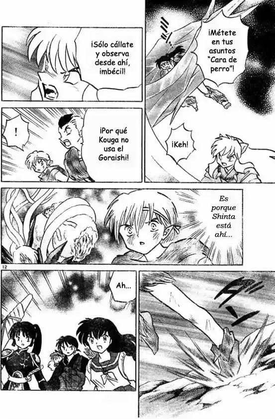 Inuyasha (1996) - Capítulo 435 - Página 12 - LectorTMOo