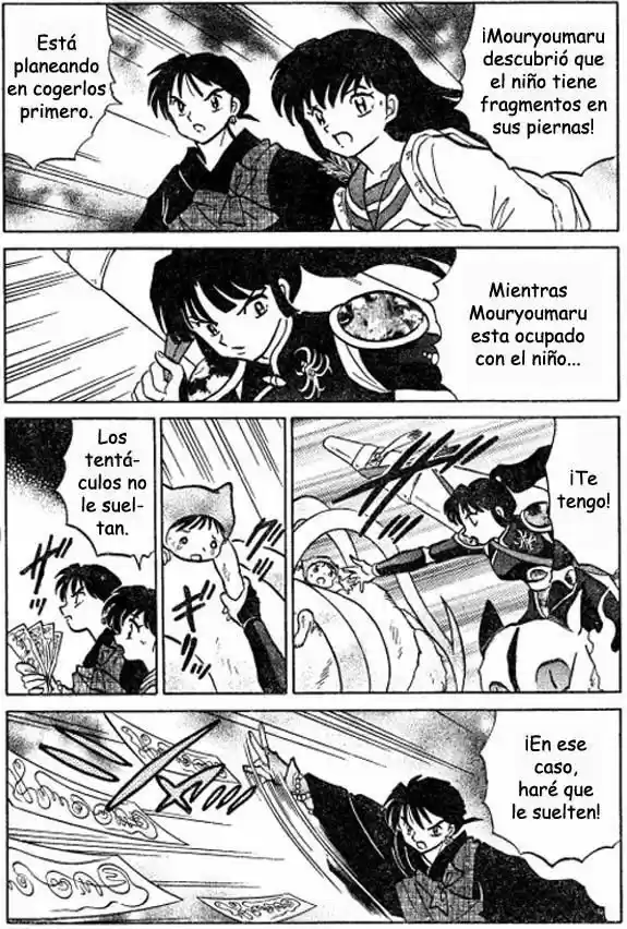 Inuyasha (1996) - Capítulo 435 - Página 15 - LectorTMOo