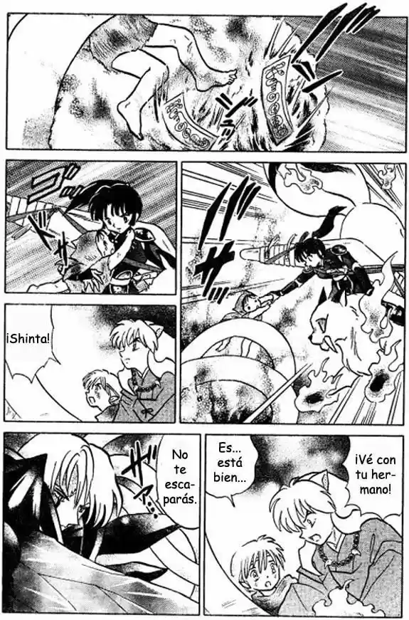 Inuyasha (1996) - Capítulo 435 - Página 16 - LectorTMOo