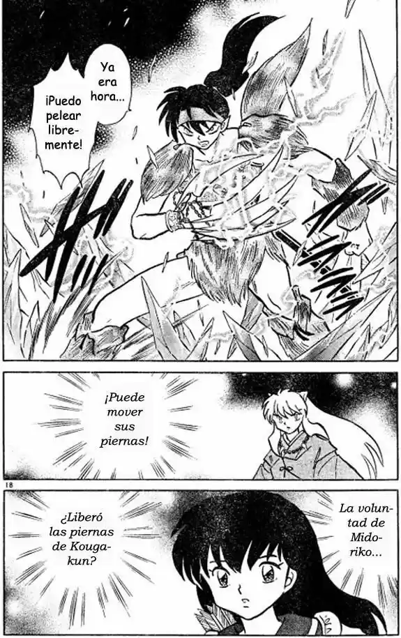 Inuyasha (1996) - Capítulo 435 - Página 18 - LectorTMOo