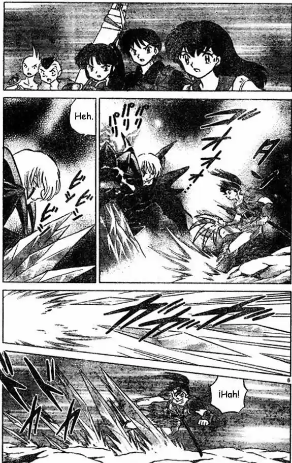 Inuyasha (1996) - Capítulo 436 - Página 6 - LectorTMOo
